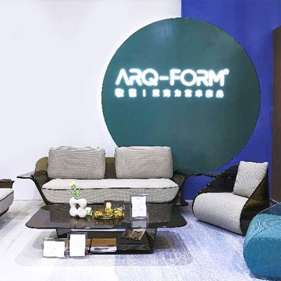2022年ARQ-FORM歌家具材料分享会大获行业好评